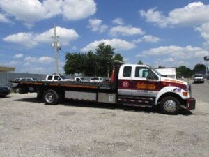 light duty flatbed