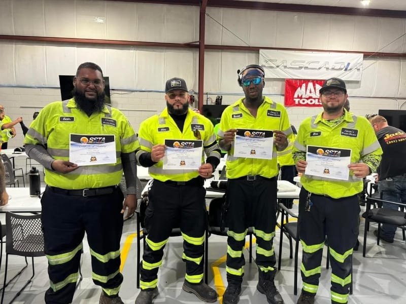 Orlando towing operator