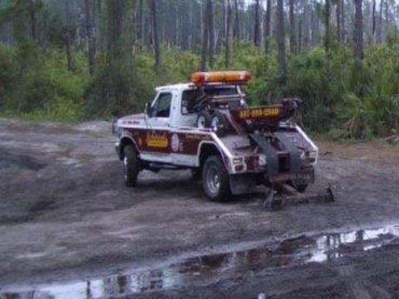 Orlando off-road recovery